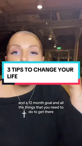 Comment some habits below that have helped you aswell! 👇🏼 Message me “READY” on IG: SAMMY.JT 