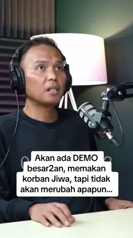 #hardgumay #demo #hasilpemilu2024 #podcast #ramalan 