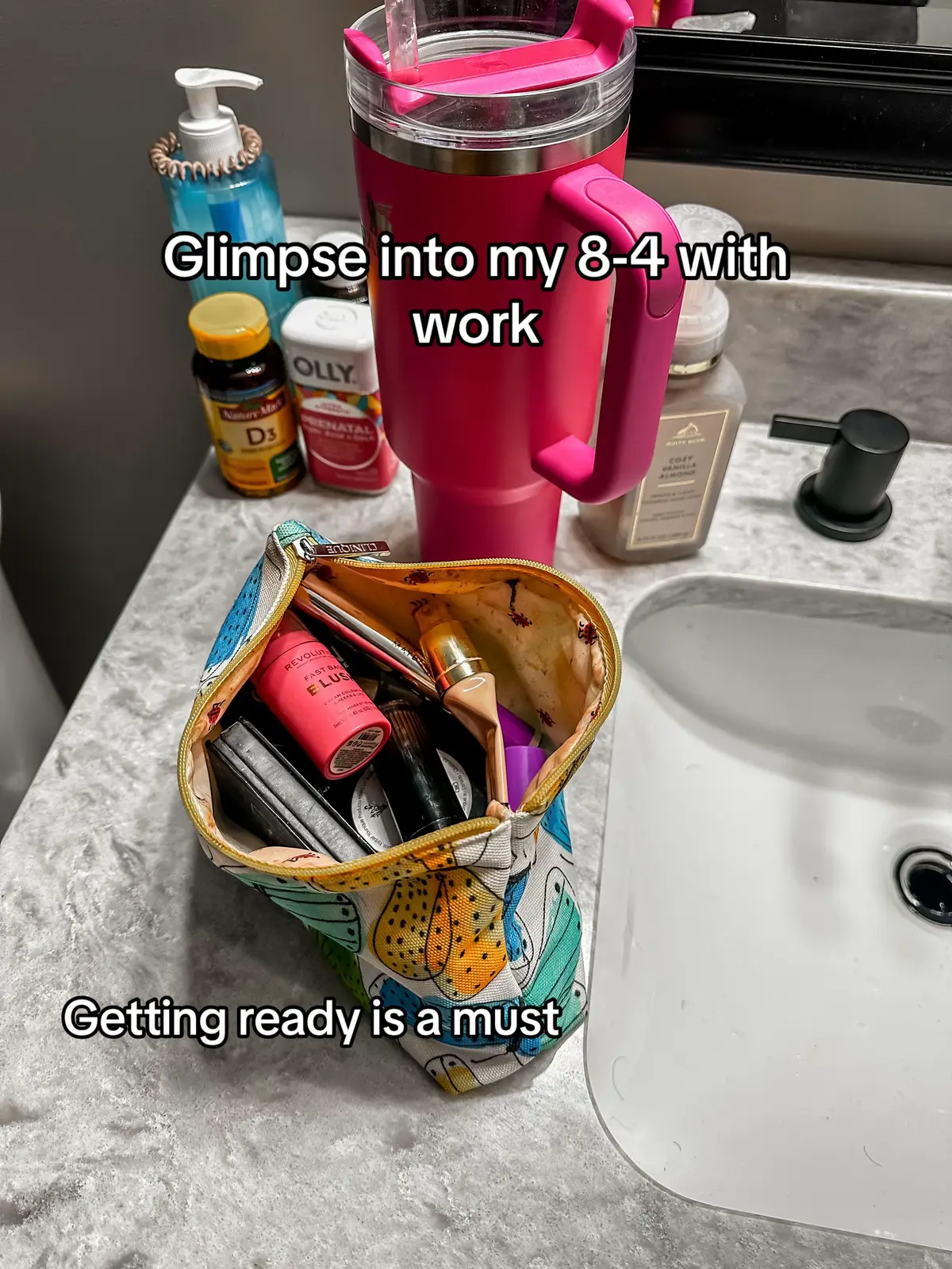 8-4 as a part time employee  #dayinmylife #work #coffee #starbucks #diml 