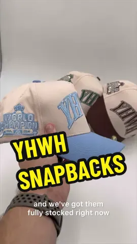Snapbacks that spark conversations about Jesus🔥