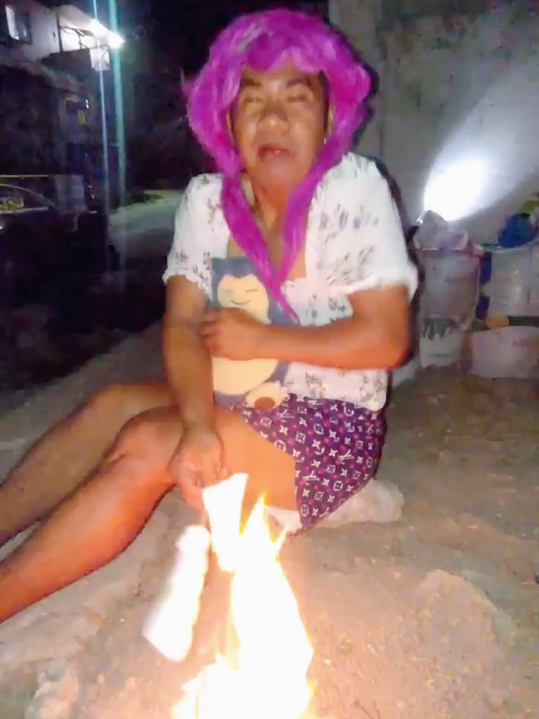 Outdoor camping barbecue marshmallow 4 #bebang #MadamSonya #funny #funnyvideos #fypシ #foryoupage #meme #Marshmallow #camping #barbecue #Home