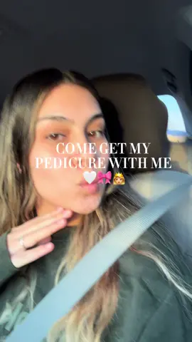 A little me time that was so much needed 💆🏻‍♀️💗 #fypシ #pedicure #nailsalon #frenchtipnails #paratii #dayinmylife #fypage #metime #MomsofTikTok #pedicuretime #summervibes #toenail #feetcare #shortvlog #comewithme #venconmigo #tiempoparami #gelpedicure #pedicurespa #madresdetiktok #SelfCare #selflove #fypシ゚viral #trending #pedicuresalon #paratipage 