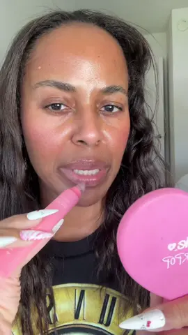 Finally trying Pink Sugar! @Summer Fridays #summerfridays #summerfridayslipbalm #pinksugar #lipbalm 