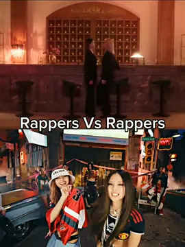 Rappers Twice vs Rappers Blackpink #blackpink #twice #dahyun #jennie #chaeyoung #lisa #kpop #noflop 