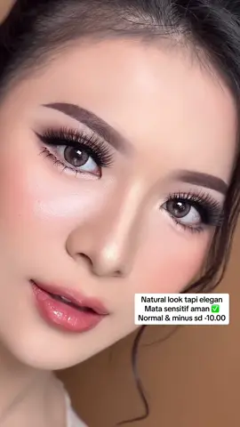 Yang cari softlens natural look tapi elegan bisa klik keranjang kuning #softlens #softlensmurah #softlensrekomendasi #gelluna #ramadanekstraseru 