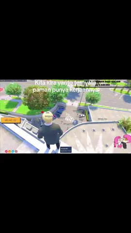 Berkasus ya paman wkwk #kamikahopefully #hopefullyviral #hopefullygta5roleplay #roleplayerindonesia #hopefully❤️🍀 #hopefullyrp #yantocukurukuk #egireksa #gtaclip @Egireksa 
