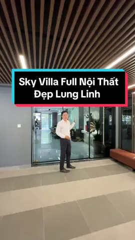 Sky linked Villa Full nội thất đẹp lung linh tại Diamond Alnata Celadon City #gamudaland #canhocaocap #celadoncity #datcanho #diamondalnata #sophouseceladon #etonpark #canhodep 
