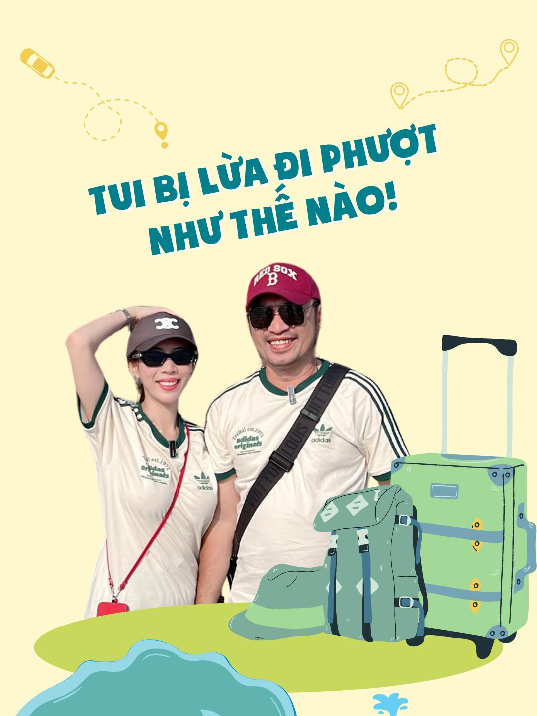 Sao anh rủ tui mà đi phượt mà người chạy xe lại là tui vậy Kép Già? #thutrang #tienluat#MrLawtravelvlog #thutrangtienluat #tienluatthutrang