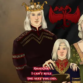 The Mad King X The Dragon Prince. #asoiaf #asongoficeandfire #aerystargaryen #rhaegartargaryen #rhaegartargaryenedit #got #gameofthrones #housetargaryen #housetargaryenedit #robertsrebellion #daenerystargaryen #houseofthedragon 