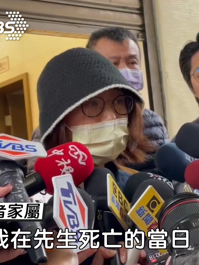 寶林中毒案2死解剖查死因　40歲台大生妻：還我們公道 #TVBS新聞 #寶林茶室 #食物中毒