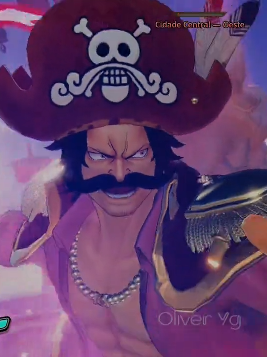 One Piece Pirate Warriors 4 - Roger Moveset #onepiece #onepiecepiratewarriors4 #roger #goldroger #