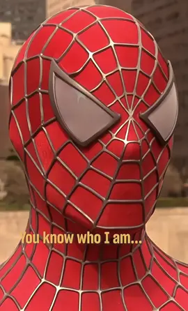 I am Spiderman  #spiderman #avengers #Marvel 