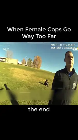 When Female Cops Go Way Too Far