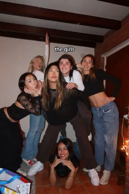 these are my friends i miss them dearly 