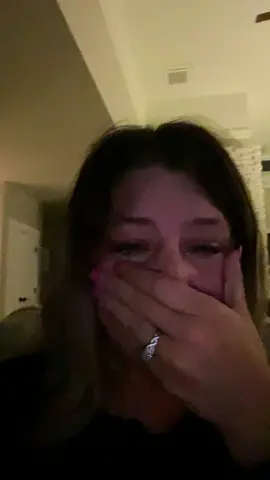 And I swore I’d never be THAT girl posting crying vids 🤷🏼‍♀️🤪  ✨ Just trust me you’ll be fine ✨ 
