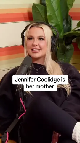 Imagine Jennifer Coolidge is her birth mom #tanamongeau #brookeschofield #cancelledpodcast #jeffwittek #jefffm #jennifercoolidge 