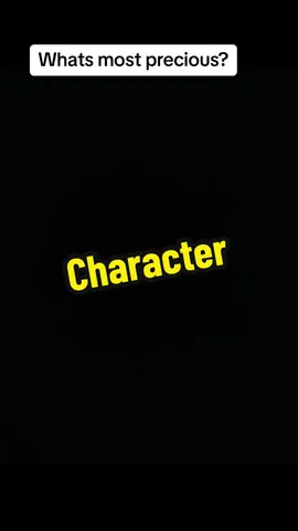 Character is everything —> unlock your potential by unlocking your freedom => Follow For More #inspirationalvideo  #motivational #motivetion #motivate #motivationalquotes #motivationalvideo #mindset #inspiration #motivationvideo #success #motivateyourself #discipline #inspirationalquotes #inspirational #dailymotivation #supportlover #lifequotes #hardwork #mr_shahil_6603 #mentality #inspire #motivationalspeech #CapCut 