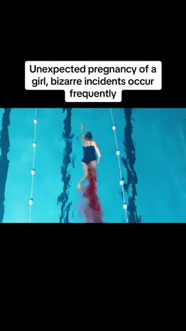 Unexpected pregnancy of a girl, bizarre incidents occur frequently#film #movie #usa_tiktok 
