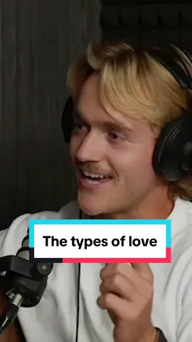 The different types of love… ❤️ episode 8 is now live on Spotify, Apple and Youtube! #thepocketpodcast #lovingsomeone #heartbreak #breakup #movingon @Chris Griffin 