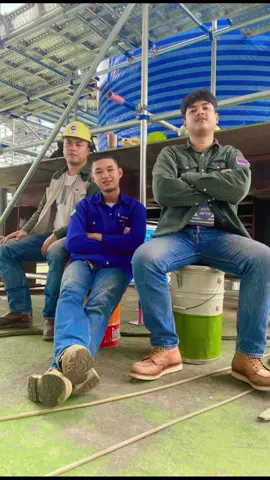 #welderthailand🇹🇭 #อยู่ลําปาางจ้าว😂😂 