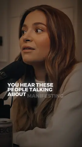 Iman Gadzhi's manifestation secret