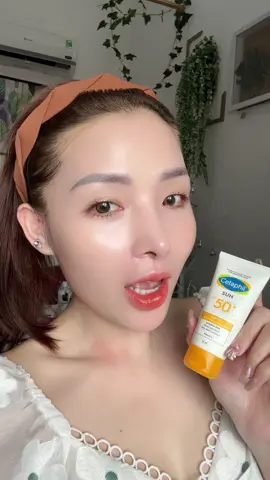 🤔 Da nhạy cảm khó tìm được kem chống nắng “chân ái”? 

👉 Trải nghiệm ngay gel chống nắng vật lý dịu lành Cetaphil Sun SPF50+ Light Gel được phát triển dành riêng cho da nhạy cảm! 💛

#Cetaphil #GelChốngNắngVậtLý #KhoaHọcDịuLành #MìnhThêmKiêuHãnh #DaNhạyCảm #DịuNhẹ #LànhTính #KhôngParaben #KhôngHươngLiệu #KhôngMùi #KhôngDầuKhoáng #KhôngChấtTạoMàu #BảoVệHàngRàoTựNhiênCủaDa #Số1TạiMỹ #ChuyênGiaDaLiễuKhuyênDùng
