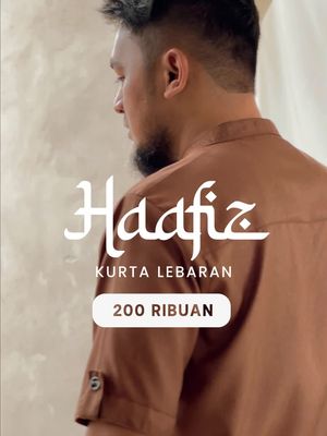 Yakin gak mau hadiahkan Haafiz Kurta untuk Paksu Tercinta?