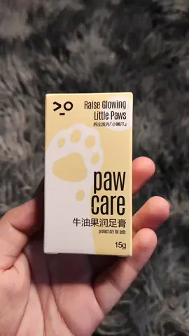 Dry Paw and Cracked Paws? Here's a solution for that! #pawcare #pet #PetsOfTikTok #dog #dogsoftiktok #petsup #petsupplies #protectyourpets #mitchiigolden #fyp #fypシ゚viral 