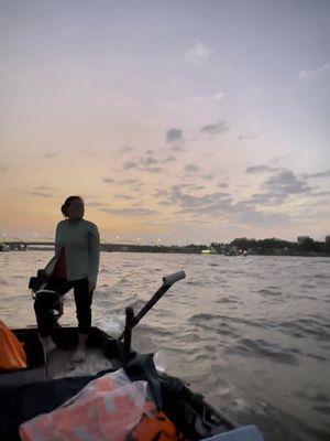 The Cai Rang Floating Market is one of the coolest things I have done in Vietnam. From early in the morning, it’s bursting with activity - a perfect place to experience the Mekong Delta #vietnam #travelvietnam #mekongdelta #travel #asia #travelasia #traveltheworld #travelvlog #traveler #explore #exploring #traveltok 