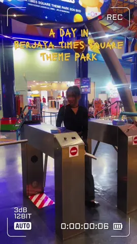 had a really great time 🥹 #fyp #xyzbca #indoorthemepark 