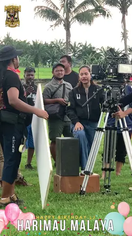 HAPPY BIRTHDAY, LIYANA JASMAY! 🎂🥳🎈 -- Selamat ulang tahun kepada Co Director filem Harimau Malaya! Semoga maintain cute, dan terus sukses! Love you! 🐯🧡 #fyp #harimaumalaya #harimaumalayathefilm #harimaumalayathemovie #liyanajasmay 