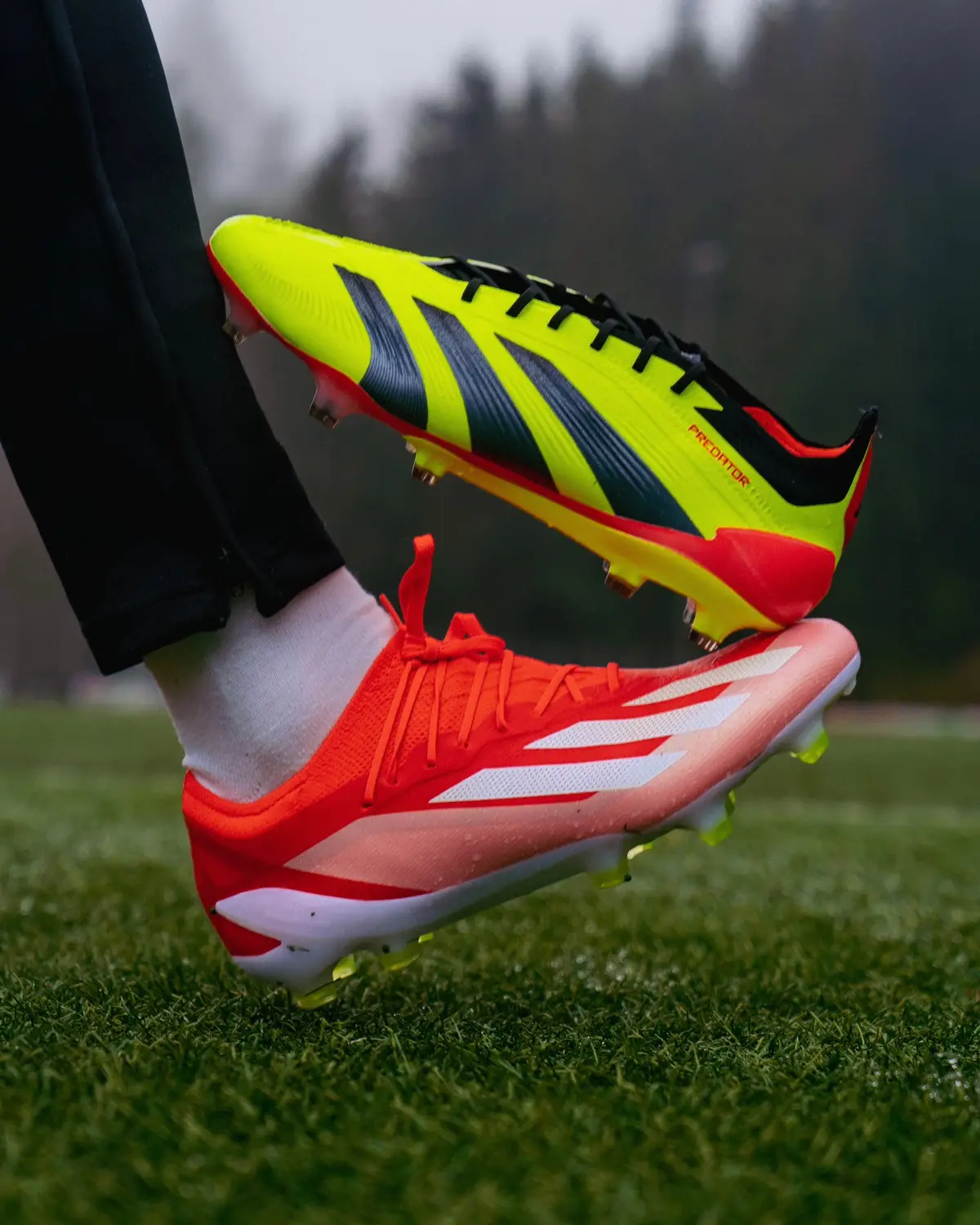 Rate these new Colorwaya from 1-10 😍 #footballtiktok #footballboots #soccercleats 