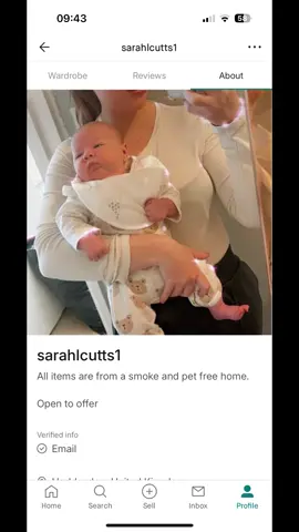 Vinted mum up loading all my baby newborn clothes #vinted #mumsoftiktok https://www.vinted.co.uk/member/154367634-sarahlcutts1