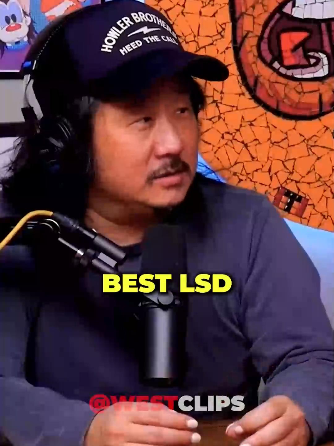 BOBBY LEE can't get over his drug addiction !? 🤣😂 #bobbyleeclips #andrewsantino #badfriends