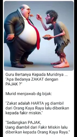 Bedakan mana yg baik dan mana benar 😇 #zakat #pajak #islam #motivasi #fyp #viral #ramadhan #berkah 