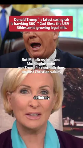 #new #news #trump #bible #politics 