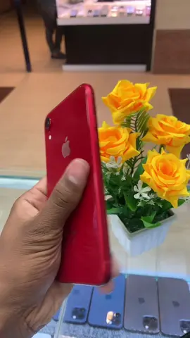 iphone XR red colour offer price only 22000 #iphonexr #iphonexrred #iphone ##applexr##foryou##viralvideo##fypシ゚viral##gadget##jumunafuturpark##techbro