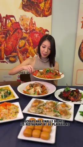 Enjoy 8 Crabs at $60, where you will be getting 6 vouchers to redeem regular crabs,  1 large crab on birthday month, 4 x 10% vouchers, privilege to earn points at every visit! #sgtiktok #tiktoksg #fyp #fypp #foryourpage #sgfoodie #sgfood #sgfoodie #FoodTok 