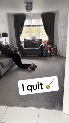 Where do I send my resignation letter? I wanna quit. 🧹🧼 I’m fighting a loosing battle 🫠  #mumsoftiktok #mumlife #relatablemumcontent #sahmtok #sahmsoftiktok #mumofthree #ukmummyblogger #mummycontentcreator #sahmomsbelike #amothersjobisneverdone #CleanTok #housereset #cleanfreak 