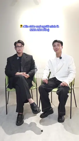 Toàn thể nhân viên ND Entertainment muốn đặt tên FC là gì nào? 🤭 @Ninh Anh Bùi @Nguyễn Tùng Dương  #ninhduongstory #ninhanhbui #amiuoi #tungduong #interview #batnhaclenoriginal