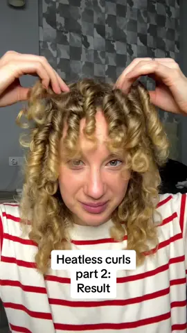 First time ever I’m curling my curls 😅😅😅😅