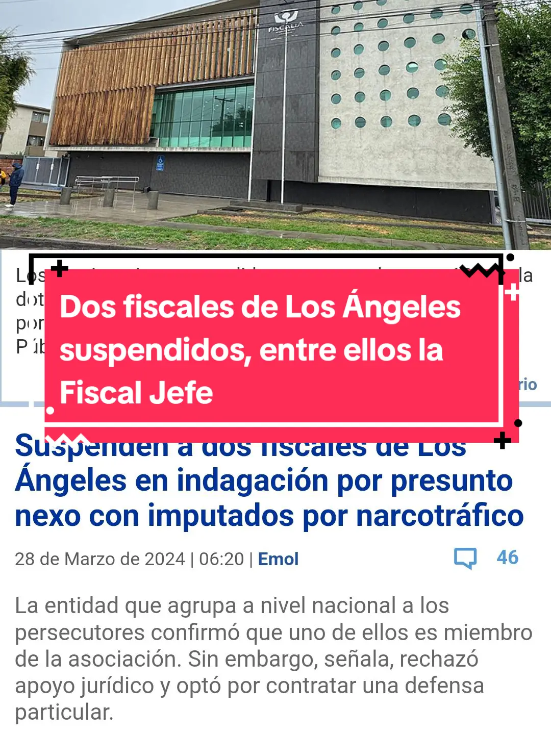 #parati #fiscaliadelosangeles #fiscaliadeñuble #traficodeinfluencias #losangeles #regiondelbiobio #casopolicial #noticia