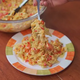 If you don't like cabbage and carrots then you should have to make it with my recipe 🤤 #viral #foryou #viralvideo #viraltiktok 