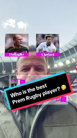 Austin Healey picks his prime @Premiership Rugby player! 🙌 #rugby #rugbyunion #gallagherprem #premrugby #austinhealey 