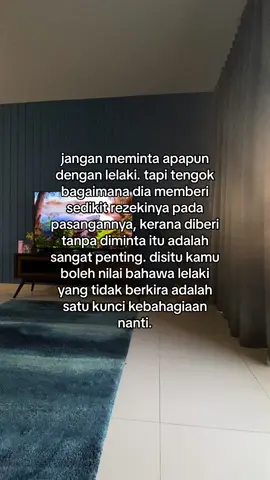 Jangan meminta apa pun ya cantik✨ #fyp #foryou #xyzbca #foryoupage #minis #kalauadajodoh #kita #kawin #ldr #rindu 