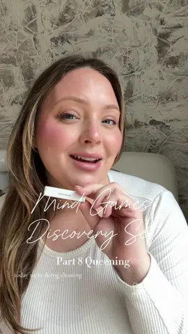 Day 8 going through the mind games discovery set. Today we are talk about the Queen herself. Queening! Have you guys tried this fragrance yet? What are your thoughts?  #perfumerecommendations #perfumetiktok #perfumes #perfumereviews #nichefragrance #nicheperfume #perfumetok #howtosmellgood #fragranceaddict #perfumelovers 
