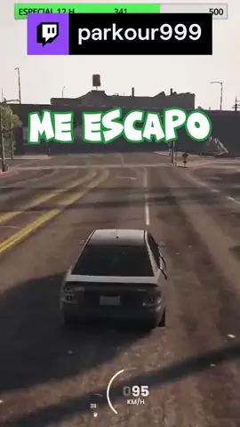 ME ESCAPO con una ayuda INESPERADA en GTA RP @grupooasisrp#GTA5#gtav #parkour999 #grupooasis #oasisrp #ogmeik #gtarp #gtavonline #gta5_funny #roleplayer #roleplay #twitch #twitchstreamer #streamer #streamerpequeño #español #policiagtarp #fivem #gtavmoments #destacame #gamingentiktok #trending #fyp #viral #viralvideo