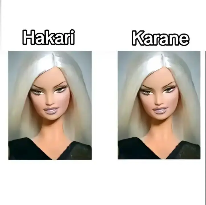 which one is better? #hanazonohakari #indakarane #100girlfriendsthatreallyreallyloveyou #Anime #animeedit #fyp #4u