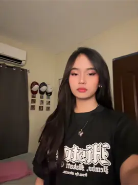 Di ka pwedeng bastusin pag magkasama tayo😡 @History Clothing 