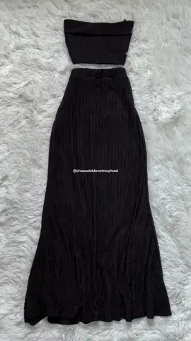so affordable and high quality top & skirt